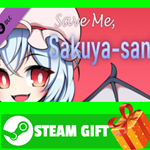 ⭐️ Save Me, Sakuya-san!: Remilia Scarlet's Coin And Gla