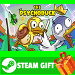 ⭐️ВСЕ СТРАНЫ+РОССИЯ⭐️ The Psychoduck STEAM GIFT