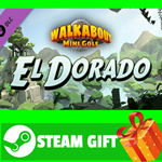 ⭐️ВСЕ СТРАНЫ+РОССИЯ⭐️ Walkabout Mini Golf - El Dorado