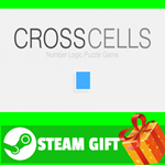 ⭐️ВСЕ СТРАНЫ+РОССИЯ⭐️ CrossCells STEAM GIFT