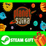 ⭐️ВСЕ СТРАНЫ+РОССИЯ⭐️ Planet Suika STEAM GIFT