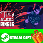 ⭐️ВСЕ СТРАНЫ+РОССИЯ⭐️ They Bleed Pixels STEAM GIFT