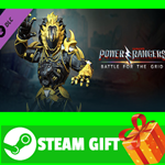 ⭐️ Power Rangers: Battle for the Grid - Dai Shi STEAM