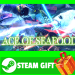 ⭐️ВСЕ СТРАНЫ+РОССИЯ⭐️ Ace of Seafood STEAM GIFT