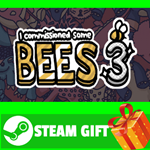 ⭐️ВСЕ СТРАНЫ+РОССИЯ⭐️ I commissioned some bees 3 STEAM