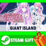 ⭐️ Hyperdimension Neptunia Re;Birth2 Giant Island Dunge