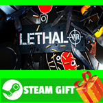 ⭐️ВСЕ СТРАНЫ+РОССИЯ⭐️ Lethal VR STEAM GIFT