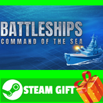 ⭐️ВСЕ СТРАНЫ+РОССИЯ⭐️ Battleships: Command of the Sea