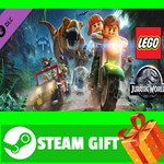 ⭐️ LEGO Jurassic World: Jurassic World DLC Pack STEAM