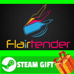 ⭐️ВСЕ СТРАНЫ+РОССИЯ⭐️ Flairtender STEAM GIFT
