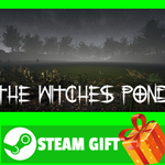 ⭐️ВСЕ СТРАНЫ+РОССИЯ⭐️ The Witches Pond STEAM GIFT