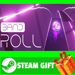 ⭐️ВСЕ СТРАНЫ+РОССИЯ⭐️ BandRoll STEAM GIFT