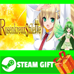 ⭐️ВСЕ СТРАНЫ+РОССИЯ⭐️ Rosenkreuzstilette STEAM GIFT