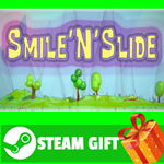 ⭐️ВСЕ СТРАНЫ+РОССИЯ⭐️ Smile'N'Slide STEAM GIFT