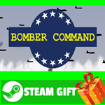 ⭐️ВСЕ СТРАНЫ+РОССИЯ⭐️ Bomber Command STEAM GIFT