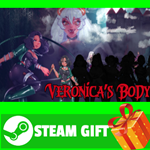 ⭐️ВСЕ СТРАНЫ+РОССИЯ⭐️ Veronica's Body STEAM GIFT
