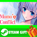 ⭐️ВСЕ СТРАНЫ+РОССИЯ⭐️ Momo's Conflict STEAM GIFT