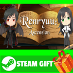 ⭐️ВСЕ СТРАНЫ+РОССИЯ⭐️ Renryuu: Ascension STEAM GIFT