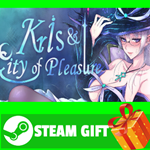 ⭐️ВСЕ СТРАНЫ+РОССИЯ⭐️ Kris and the City of Pleasure