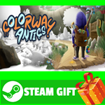 ⭐️ВСЕ СТРАНЫ+РОССИЯ⭐️ Colorway Antics STEAM GIFT