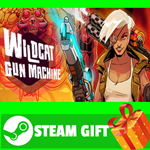 ⭐️ВСЕ СТРАНЫ+РОССИЯ⭐️ Wildcat Gun Machine STEAM GIFT