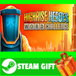 ⭐️ВСЕ СТРАНЫ+РОССИЯ⭐️ Highrise Heroes: Word Challenge