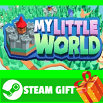 ⭐️ВСЕ СТРАНЫ+РОССИЯ⭐️ My Little World STEAM GIFT