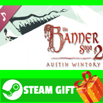 ⭐️ВСЕ СТРАНЫ+РОССИЯ⭐️ The Banner Saga 2 - Soundtrack