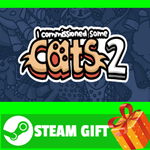 ⭐️ВСЕ СТРАНЫ+РОССИЯ⭐️ I commissioned some cats 2 STEAM