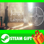⭐️ВСЕ СТРАНЫ+РОССИЯ⭐️ Jung's Labyrinth STEAM GIFT