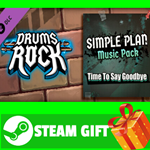 ⭐️ Drums Rock: Simple Plan - 'Time to Say Goodbye' STEA