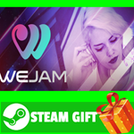 ⭐️ВСЕ СТРАНЫ+РОССИЯ⭐️ WEJAM STEAM GIFT