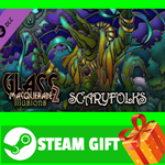 ⭐️ Glass Masquerade 2: Illusions - Scaryfolks Puzzle Pa