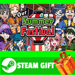 ⭐️ВСЕ СТРАНЫ+РОССИЯ⭐️ Our Summer Festival STEAM GIFT