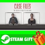 ⭐️ Case Files: The Death of Paulette Williams STEAM GIF