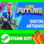 ⭐️ВСЕ СТРАНЫ+РОССИЯ⭐️ I Am Future Digital Artbook STEAM
