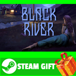⭐️ВСЕ СТРАНЫ+РОССИЯ⭐️ Black River STEAM GIFT