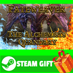 ⭐️ Fateweaver: The Alchemist's Quandary STEAM GIFT