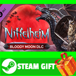 ⭐️ВСЕ СТРАНЫ+РОССИЯ⭐️ Niffelheim Bloody Moon DLC STEAM