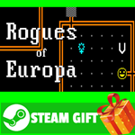 ⭐️ВСЕ СТРАНЫ+РОССИЯ⭐️ Rogues of Europa STEAM GIFT