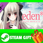 ⭐️ВСЕ СТРАНЫ+РОССИЯ⭐️ eden* PLUS+MOSAIC STEAM GIFT