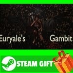 ⭐️ВСЕ СТРАНЫ+РОССИЯ⭐️ Euryale's Gambit STEAM GIFT