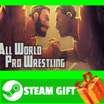 ⭐️ВСЕ СТРАНЫ+РОССИЯ⭐️ All World Pro Wrestling STEAM