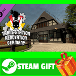 ⭐️ Train Station Renovation - Germany DLC STEAM GIFT