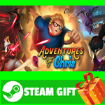 ⭐️ВСЕ СТРАНЫ+РОССИЯ⭐️ Adventures of Chris STEAM GIFT