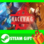 ⭐️ВСЕ СТРАНЫ+РОССИЯ⭐️ Hacktag STEAM GIFT