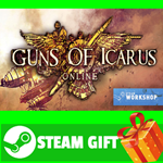 ⭐️ВСЕ СТРАНЫ+РОССИЯ⭐️ Guns of Icarus Online STEAM GIFT