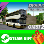 ⭐️ВСЕ СТРАНЫ+РОССИЯ⭐️ OMSI 2 Add-On Digibus Phantom
