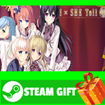⭐️ВСЕ СТРАНЫ+РОССИЯ⭐️ IxSHE Tell STEAM GIFT