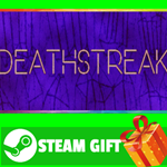 ⭐️ВСЕ СТРАНЫ+РОССИЯ⭐️ Deathstreak STEAM GIFT